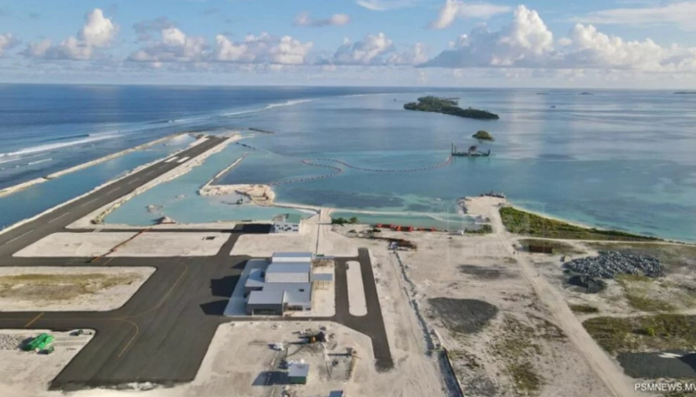 މ. މުލީ އެއާޕޯޓް ނިންމައި، ޖޫން މަހު ޓެސްޓް ފްލައިޓް ޖައްސާނެ